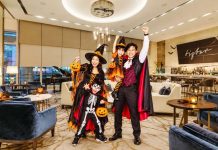 At Richmonde Hotel Iloilo, magic meets mischief at the Enchanted Casita, a Halloween kiddie celebration on October 30, starting at 2 p.m. at BizBar.