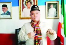 Former Bangsamoro parliament member Sultan Edrieza Nasser Rimbang denies he financed or masterminded a foiled operation to smuggle shabu to the Philippines from Laos.