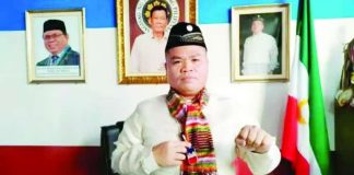 Former Bangsamoro parliament member Sultan Edrieza Nasser Rimbang denies he financed or masterminded a foiled operation to smuggle shabu to the Philippines from Laos.