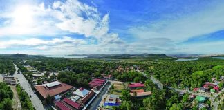 GROWING WITH COAL: How Caluya turned a share of Semirara’s natural wealth into community development Since 1997, Semirara Mining and Power Corporation (SMPC) has remitted a total of P70.55 billion in government share from its energy operations. Of this amount, P9.9 billion has gone to Barangay Semirara in Caluya, Antique.