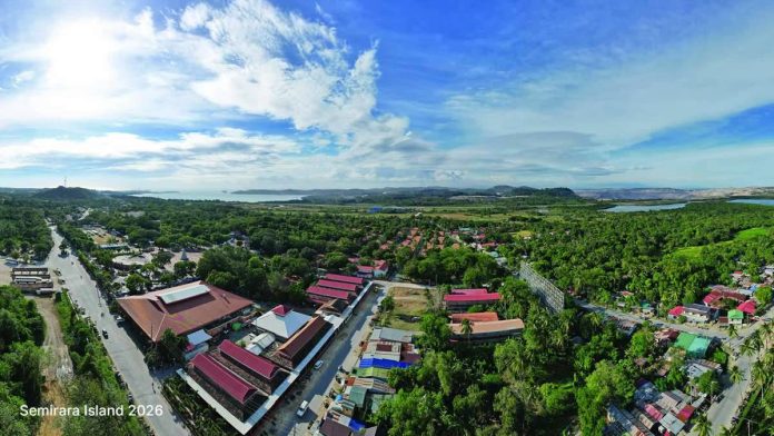 SMPC1_compressed_resized Since 1997, Semirara Mining and Power Corporation (SMPC) has remitted a total of P70.55 billion in government share from its energy operations. Of this amount, P9.9 billion has gone to Barangay Semirara in Caluya, Antique.