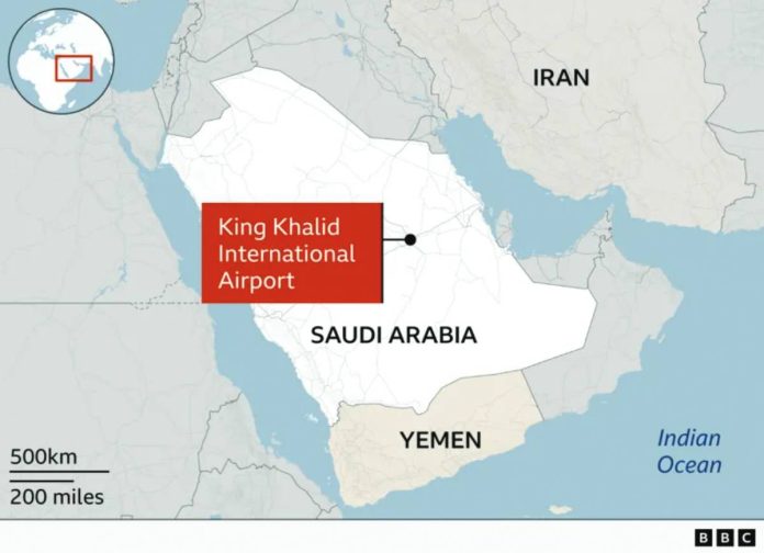 Saudi