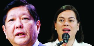 MARCOS, DUTERTE-CARPIO