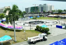 TIEZA apologizes to Bacolod over project delays, coordination lapses The ongoing redevelopment of the Bacolod City Government Center fountain by the Tourism Infrastructure and Enterprise Zone Authority (TIEZA) is part of the agency’s more than P300-million projects in Bacolod City, which also include the rehabilitation of the Bacolod Public Plaza. The projects have drawn scrutiny from the city government over construction deficiencies, coordination lapses and delays. MAE SINGUAY/PN