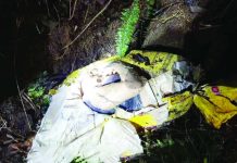 Woman’s body found in sack in Talisay; 2 suspects arrested The body of a 33-year-old woman, identified as alias Jenalyn, was found inside a sack at a gamefowl farm in Barangay Dos Hermanas, Talisay City, Negros Occidental, on October 13. Police arrested two men in connection with the killing, with investigators continuing forensic examinations to establish the circumstances of the crime. PRO-NIR PHOTO
