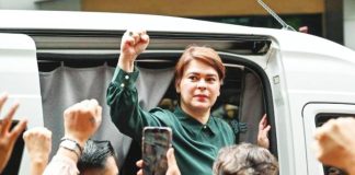 A spokesperson for Vice President Sara Duterte-Carpio has accused unnamed individuals of using news organizations to advance what he characterizes as a coordinated disinformation campaign against the daughter of former president Rodrigo Duterte.