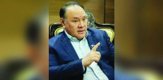 Defense Secretary Gilberto Teodoro Jr. urges Filipinos to scrutinize political figures who continue to express support for Chinese officials despite statements and actions that he considers contrary to Philippine national interests.