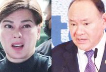 Sara denies pro-China bias, hits Teodoro for ‘twisting’ remark DUTERTE-CARPIO, TEODORO