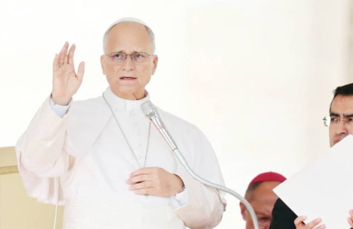 Pope Leo returns to St. Peter’s Square for his weekly general audience. REUTERS