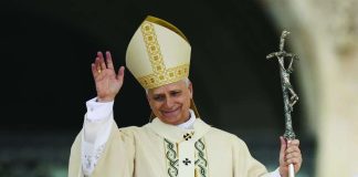 Pope Leo announces he will undergo surgery for early-stage lung nodule. AP