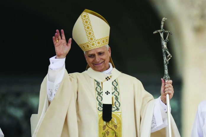 Pope Leo announces he will undergo surgery for early-stage lung nodule. AP