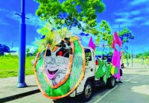 Bacolod SP eyes probe into P300K Electric MassKara subsidy for Villamonte The float of Barangay Villamonte was disqualified from the Electric MassKara Festival parade in Bacolod City on October 16 for failing to meet the event’s requirements. The incident prompted a city councilor to consider an investigation into the circumstances surrounding the disqualification and the utilization of the P300,000 city government subsidy granted to the barangay. CESAR JOLITO III/WDJ PHOTO