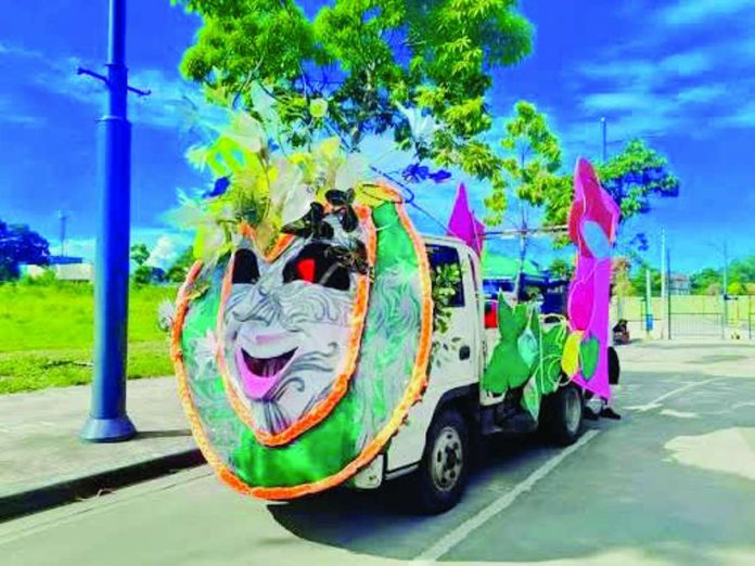 Villamonte_electric_masskara_copy_compressed_resized The float of Barangay Villamonte was disqualified from the Electric MassKara Festival parade in Bacolod City on October 16 for failing to meet the event’s requirements. The incident prompted a city councilor to consider an investigation into the circumstances surrounding the disqualification and the utilization of the P300,000 city government subsidy granted to the barangay. CESAR JOLITO III/WDJ PHOTO