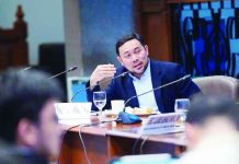 From the minority bloc, Sen. Mark Villar has moved to the Senate majority bloc. He has also been appointed chairman of the Senate Committee on Public Works and got a seat in the Commission on Appointments.