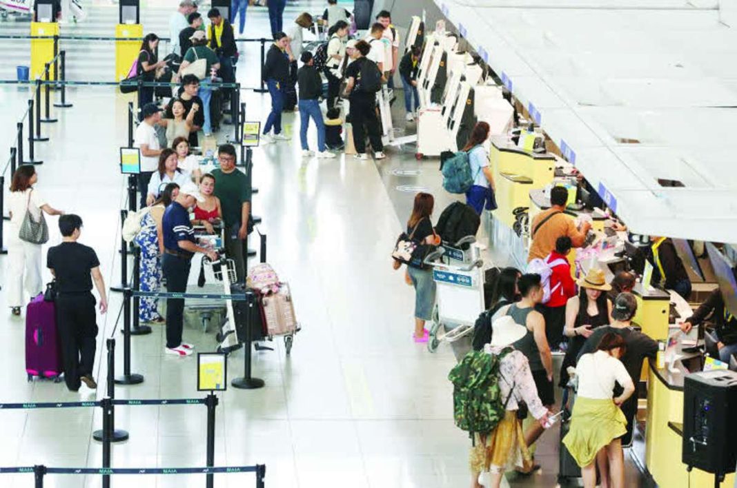 Relif Image Airfare relief ahead as fuel surcharge dips