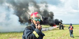 Iloilo airport crash drill exposes need to assess emergency response gaps
