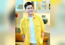 ALDEN RICHARDS