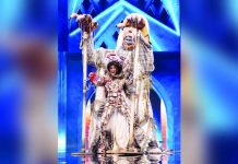 Angelica Lopez brings the ‘mangkukulam’ to Miss Grand International stage Angelica Lopez at the Miss Grand International national costume competition. MISS GRAND INTERNATIONAL/FACEBOOK PHOTO
