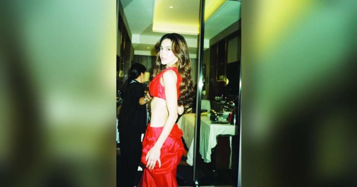 ATASHA MUHLACH. ATASHA MUHLACH/FACEBOOK PHOTO