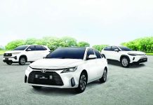 Toyota Motor Philippines Corp. remained the Philippines’ top-selling automotive brand in September 2026, with 18,157 units sold. TOYOTA MOTOR PHILIPPINES CORP. PHOTO