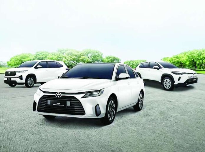 auto_sales_compressed_resized Toyota Motor Philippines Corp. remained the Philippines’ top-selling automotive brand in September 2026, with 18,157 units sold. TOYOTA MOTOR PHILIPPINES CORP. PHOTO
