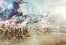 ‘Avengers: Endgame’ retakes box office crown This image released by Marvel Studios shows a scene from “Avengers: Endgame.” MARVEL STUDIOS/DISNEY VIA AP