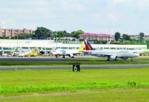 Gov’t eyes 1% sustainable aviation fuel blend by 2030 Data from the Department of Energy showed that aviation fuel accounted for 3 percent of total fuel demand in the country in 2025. WIKIPEDIA PHOTO