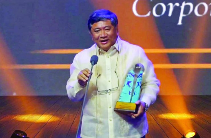 POWERING EXCELLENCE: MORE Power named APEX Company of the Year
