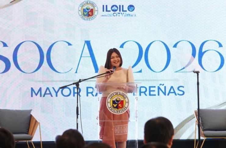 A VISION FOR PROGRESS, A PROMISE OF SERVICE. Mayor Raisa Treñas delivers her 2026 State of the City Address, sharing Iloilo City’s journey, priorities, and commitment to building a future where every Ilonggo matters. ILOILO CITY PIO PHOTO