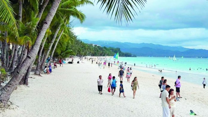 boracay_compressed_resized Boracay Island secures top rankings in the 2026 Condé Nast Traveler Readers’ Choice Awards. RELAKS KA LANG CH/FACEBOOK PHOTO
