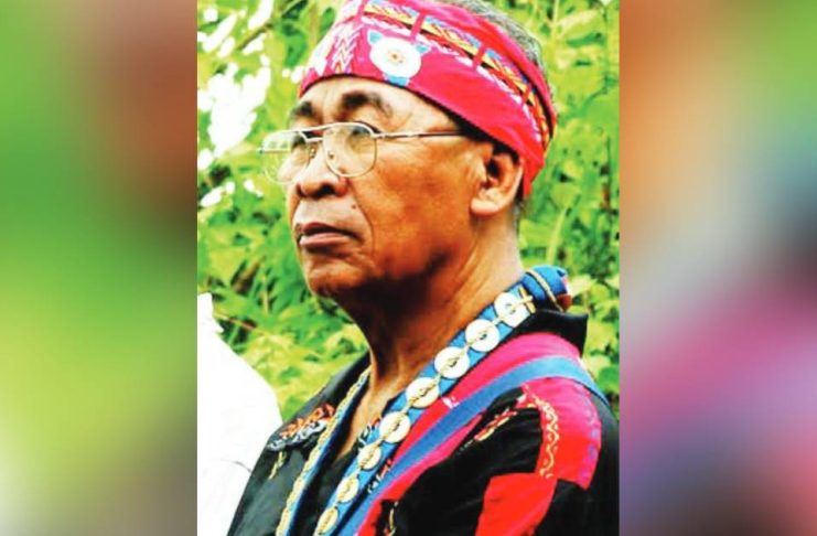 SEARCH FOR NEXT ‘LIVING TREASURES’: NCCA urges WV to find heirs to fading traditions Gawad Manlilikha ng Bayan awardee Federico Caballero, master chanter of the Sugidanon epics, whose voice and memory keep the story of Humadapnon alive. INFORMATION AND PUBLICATIONS OFFICE, UPV