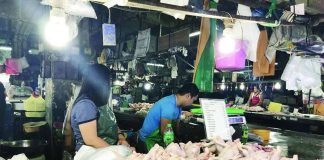 Chicken supply ‘fairly healthy’ amid El Niño threat – DA chief The United States Department of Agriculture projects that the Philippines’ import volume for chicken meat in 2027 will be 14.7 percent higher than the estimated 680,000 metric tons this year. GMA FILE PHOTO