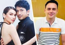 Dennis Trillo to Patrick Garcia: ‘Salamat at naalala mo si Jazz’ JENNYLYN MERCADO AND DENNIS TRILLO, PATRICK GARCIA