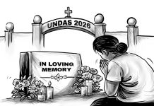 Editorial Cartoon for October 31, 2026.