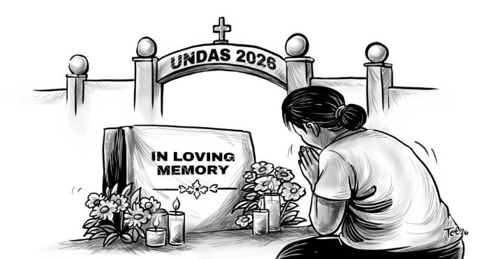 Editorial Cartoon for October 31, 2026.