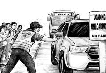 Editorial Cartoon of the Day Editorial Cartoon for October 10, 2026.