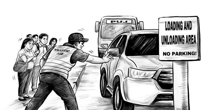 Editorial Cartoon for October 10, 2026.