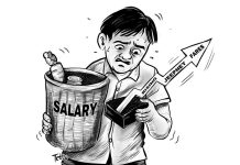Editorial Cartoon for October 13, 2026.