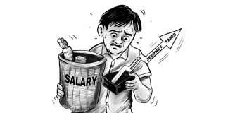 Editorial Cartoon for October 13, 2026.