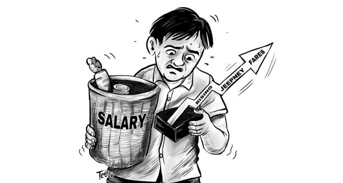 Editorial Cartoon for October 13, 2026.