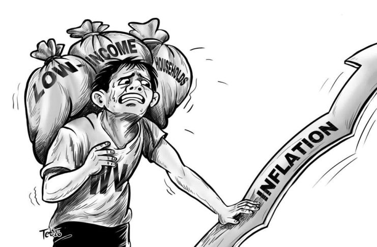 Editorial Cartoon for October 14, 2026.
