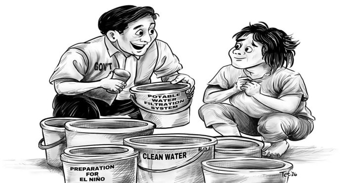 Editorial Cartoon for October 16, 2026.