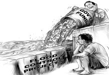 Editorial Cartoon for October 17, 2026.