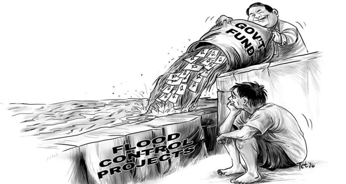 Editorial Cartoon for October 17, 2026.
