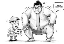 Editorial Cartoon of the Day Editorial Cartoon for October 20, 2026.