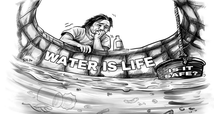 Editorial Cartoon for October 22, 2026.