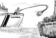 Editorial Cartoon of the Day Editorial Cartoon for October 26, 2026.