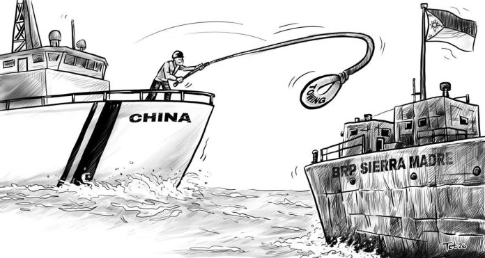Editorial Cartoon for October 26, 2026.