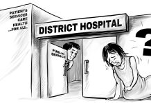 Editorial Cartoon for October 28, 2026.