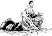 Editorial Cartoon for October 2, 2026.